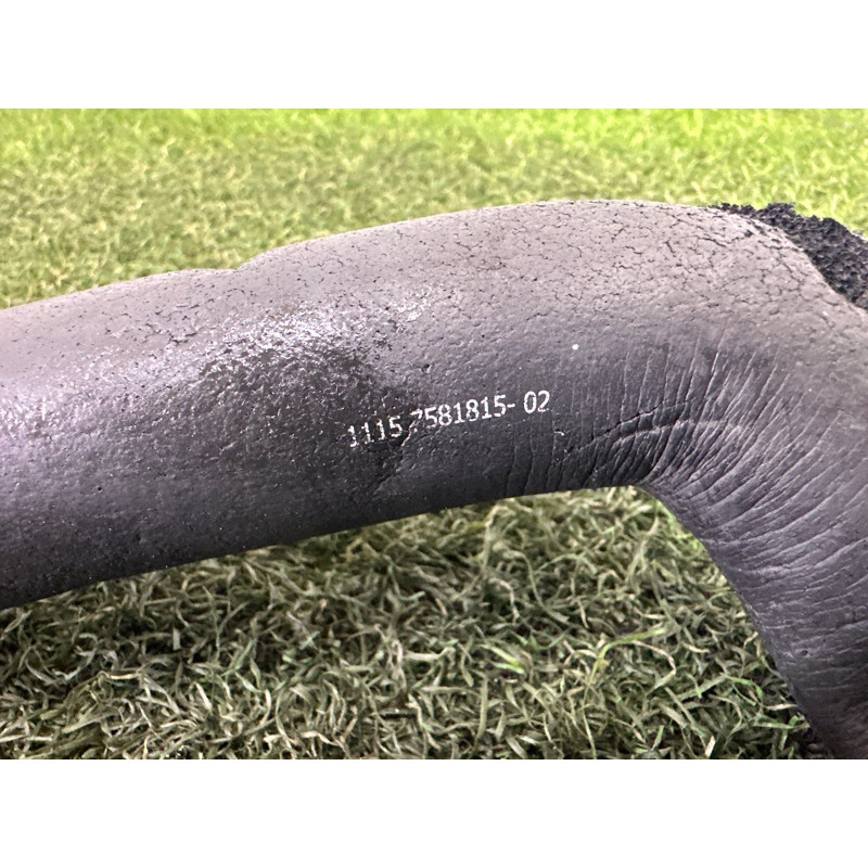 Трубка вентиляции (двигатель и элементы) BMW X3 F25 2012 3.0 11157581815