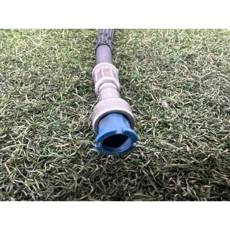 Шланг топливный (топливная система) BMW X3 F25 2012 3.0 13537552892