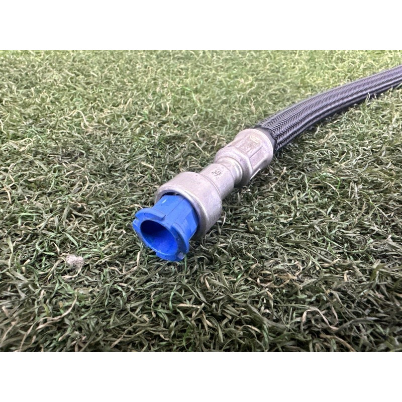 Шланг топливный (топливная система) BMW X3 F25 2012 3.0 13537552892