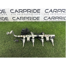 Топливная рампа