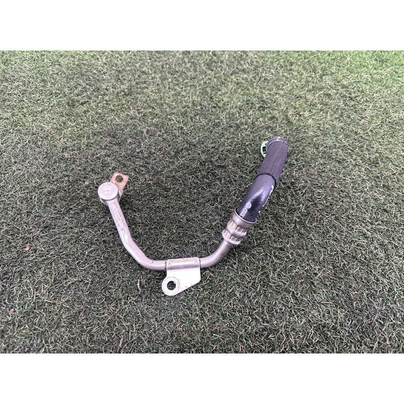 Трубка охлаждения акпп (система охлаждения) AUDI Q7 4M 2017 2.0 TFSI 4M0317817K