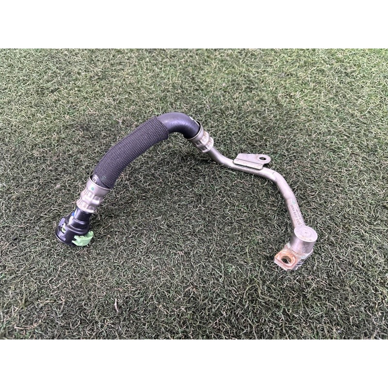 Трубка охлаждения акпп (система охлаждения) AUDI Q7 4M 2017 2.0 TFSI 4M0317817K