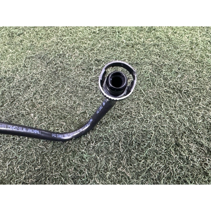 Клапан вентиляции топливного бака (топливная система) BMW X3 F25 2012 3.0 13907636148