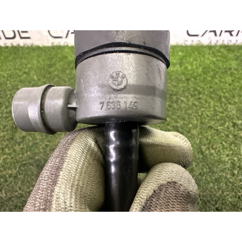 Клапан вентиляции топливного бака (топливная система) BMW X3 F25 2012 3.0 13907636148