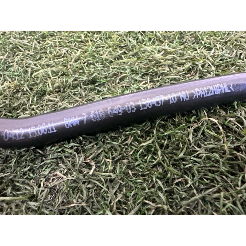 Клапан вентиляции топливного бака (топливная система) BMW X3 F25 2012 3.0 13907636148