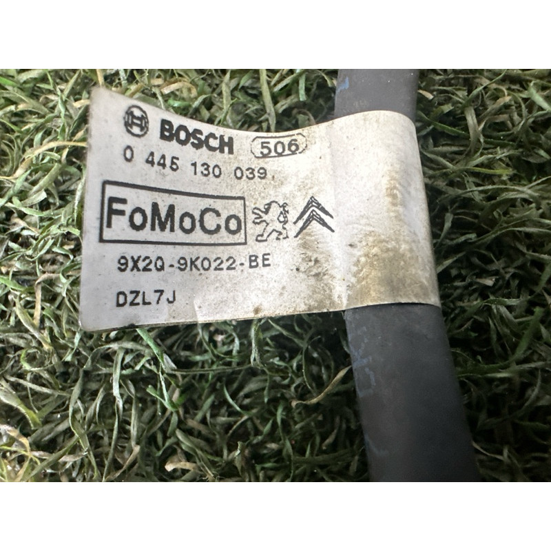 Трубка обратки топлива (топливная система) LAND ROVER RANGE ROVER Sport L494 2016 3.0 Diesel LR032107