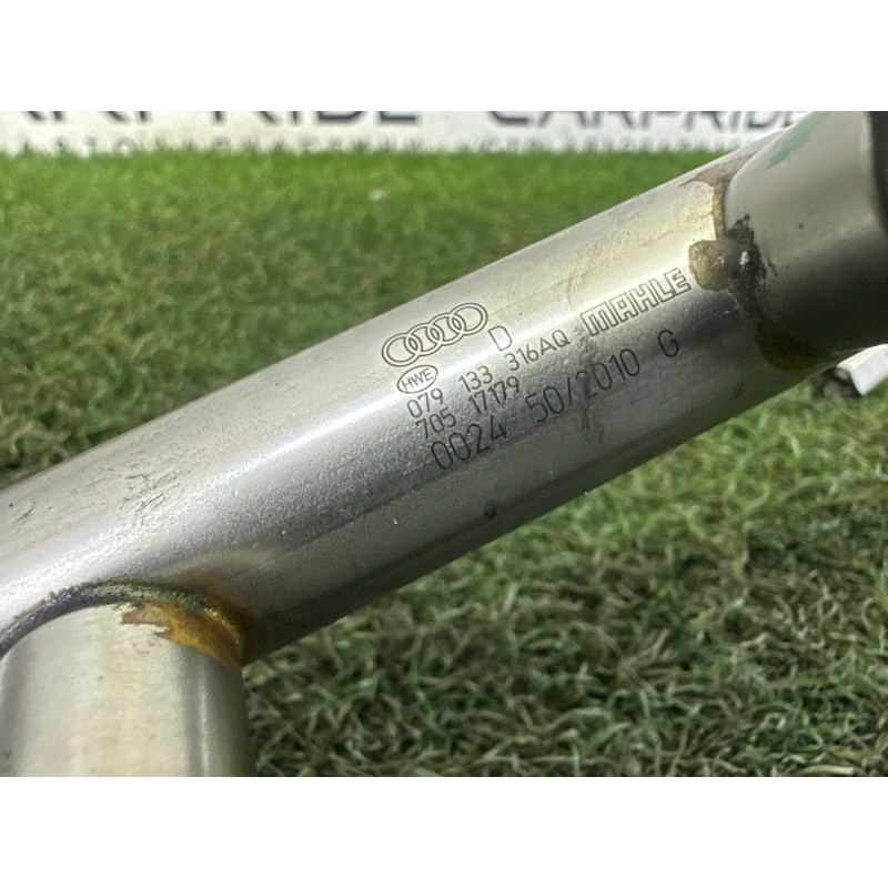 Паливна рампа (паливна система) AUDI A8 D4 2011 4.2 CDRA 079133316AR