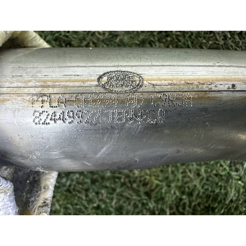 Трубка EGR (двигатель и элементы) LAND ROVER RANGE ROVER Sport L494 2016 3.0 Diesel LR110402