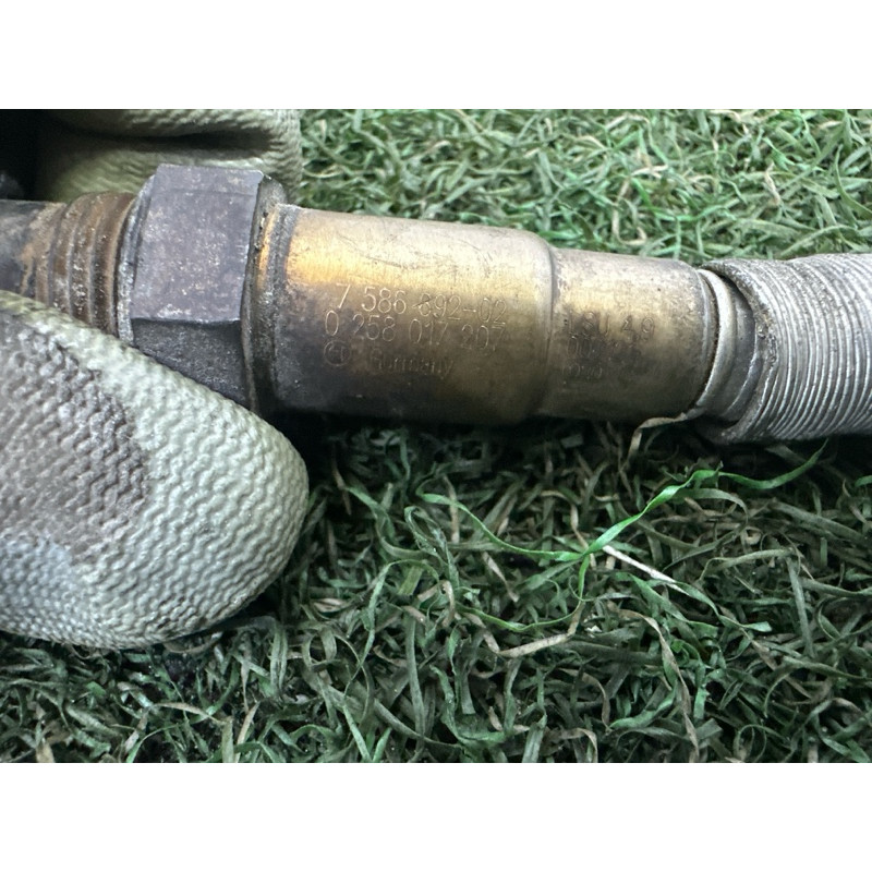 Лямбда зонд (электрика двигателя) BMW 7-series F01 2011 3.0 N54 11787586692