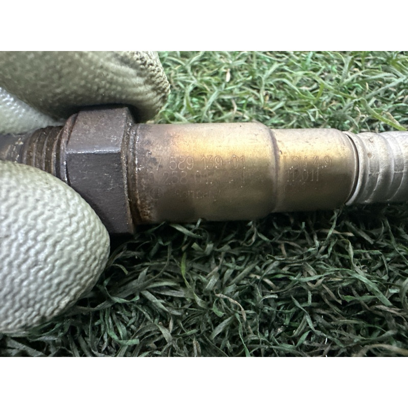 Лямбда зонд (электрика двигателя) BMW X3 F25 2012 3.0 11787589139