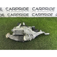 Клапан EGR з радіатором