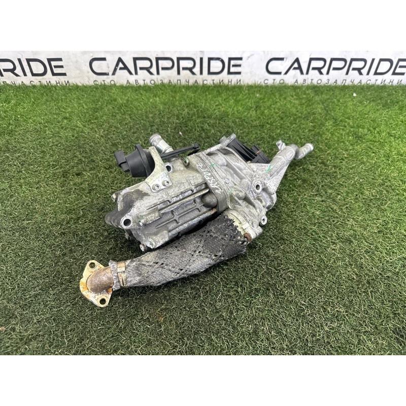 Клапан EGR с радиатором (двигатель и элементы) LAND ROVER RANGE ROVER Sport L494 2016 3.0 Diesel LR063122