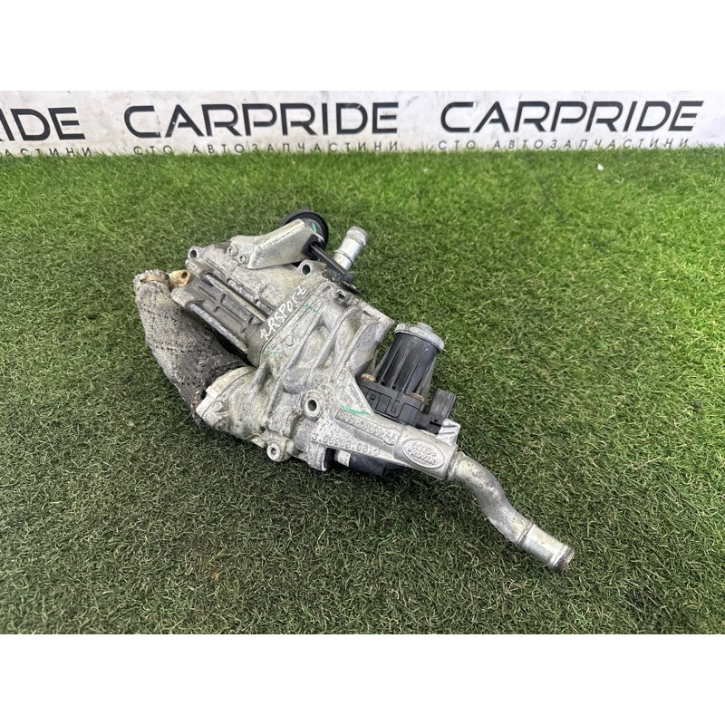 Клапан EGR с радиатором (двигатель и элементы) LAND ROVER RANGE ROVER Sport L494 2016 3.0 Diesel LR063122