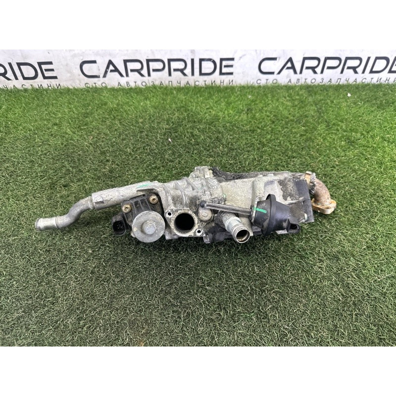 Клапан EGR с радиатором (двигатель и элементы) LAND ROVER RANGE ROVER Sport L494 2016 3.0 Diesel LR063122