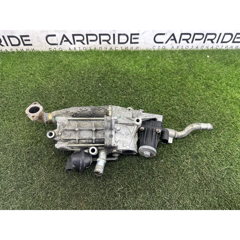 Клапан EGR с радиатором (двигатель и элементы) LAND ROVER RANGE ROVER Sport L494 2016 3.0 Diesel LR063122