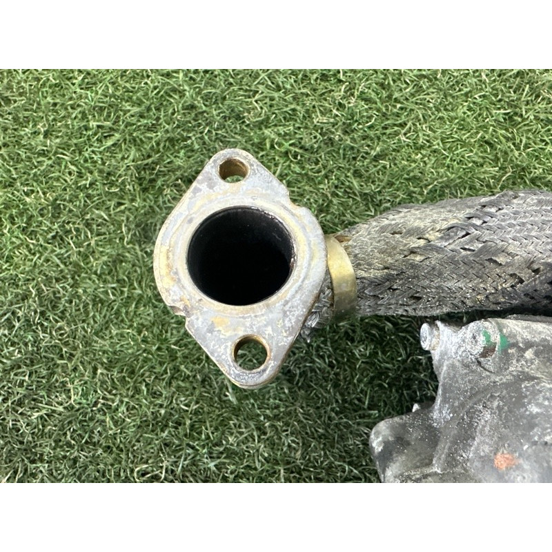 Клапан EGR с радиатором (двигатель и элементы) LAND ROVER RANGE ROVER Sport L494 2016 3.0 Diesel LR063122