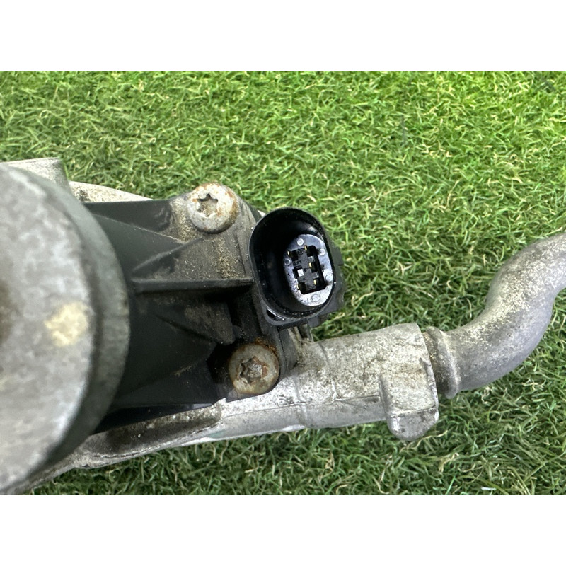 Клапан EGR с радиатором (двигатель и элементы) LAND ROVER RANGE ROVER Sport L494 2016 3.0 Diesel LR063122