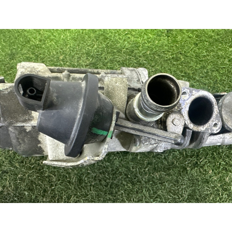 Клапан EGR с радиатором (двигатель и элементы) LAND ROVER RANGE ROVER Sport L494 2016 3.0 Diesel LR063122
