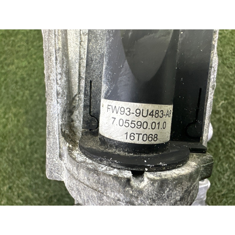 Клапан EGR с радиатором (двигатель и элементы) LAND ROVER RANGE ROVER Sport L494 2016 3.0 Diesel LR063122