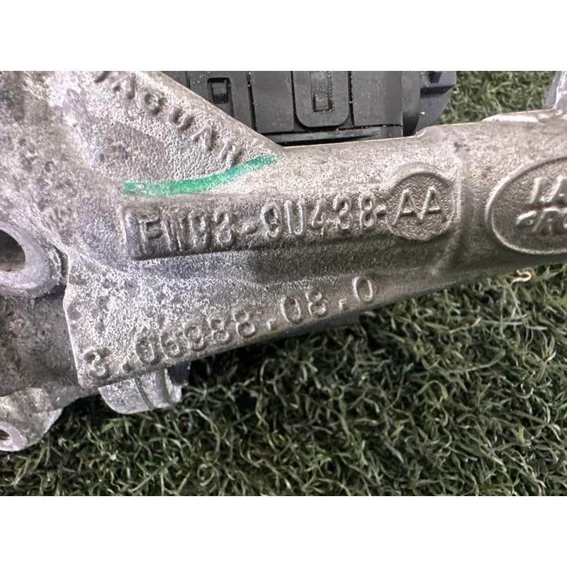 Клапан EGR с радиатором (двигатель и элементы) LAND ROVER RANGE ROVER Sport L494 2016 3.0 Diesel LR063122