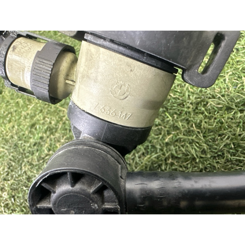 Клапан вентиляции топливного бака (топливная система) BMW X1 E84 2014 2.0 13907636146