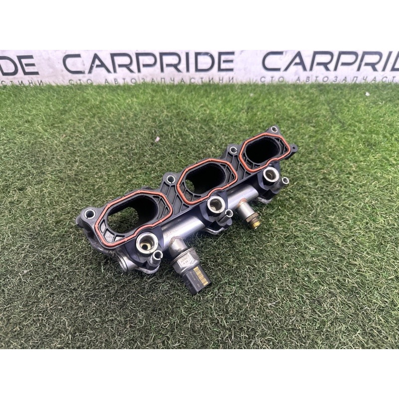 Коллектор впускной (впускная система) AUDI Q5 8R 2012 3.2 06E133125D