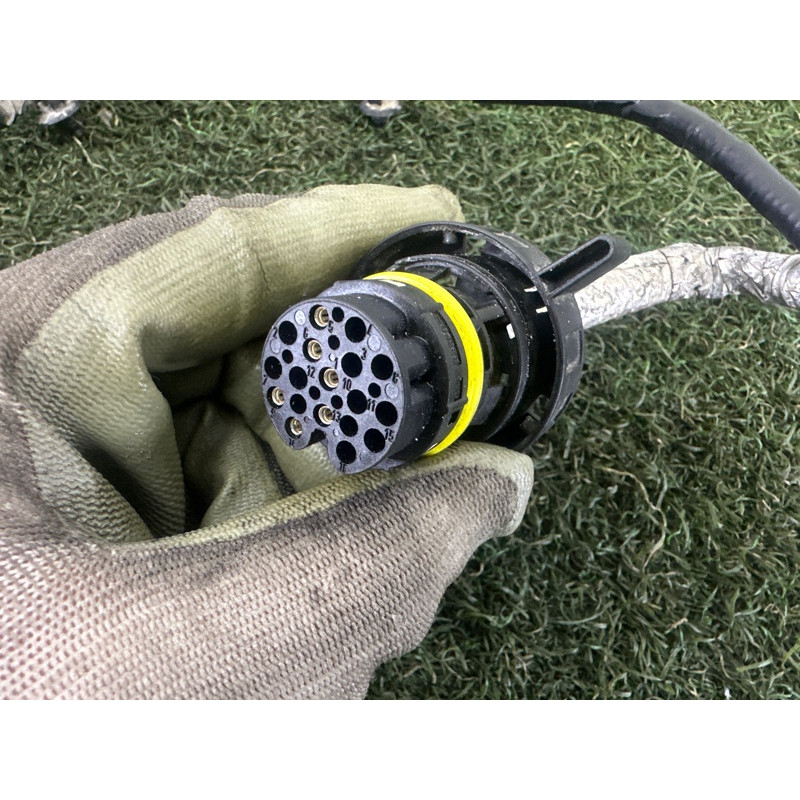 Проводка АКПП (электрика) LAND ROVER RANGE ROVER Sport L494 2016 3.0 Diesel LR090021