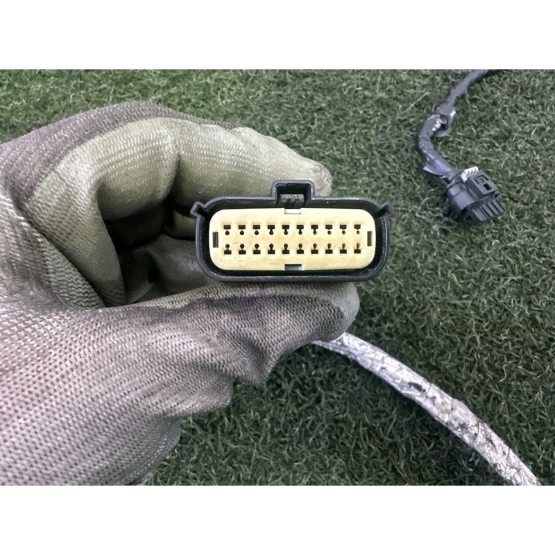 Проводка АКПП (электрика) LAND ROVER RANGE ROVER Sport L494 2016 3.0 Diesel LR090021