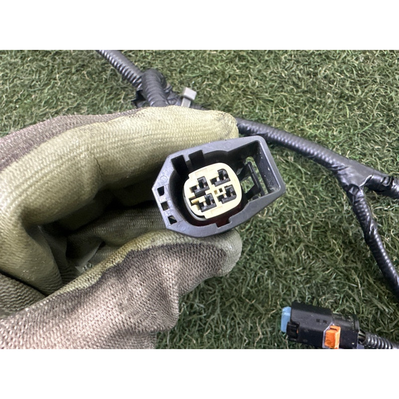 Проводка АКПП (электрика) LAND ROVER RANGE ROVER Sport L494 2016 3.0 Diesel LR090021