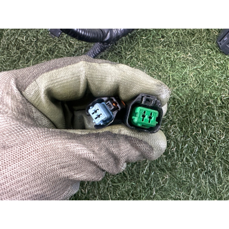 Проводка АКПП (электрика) LAND ROVER RANGE ROVER Sport L494 2016 3.0 Diesel LR090021