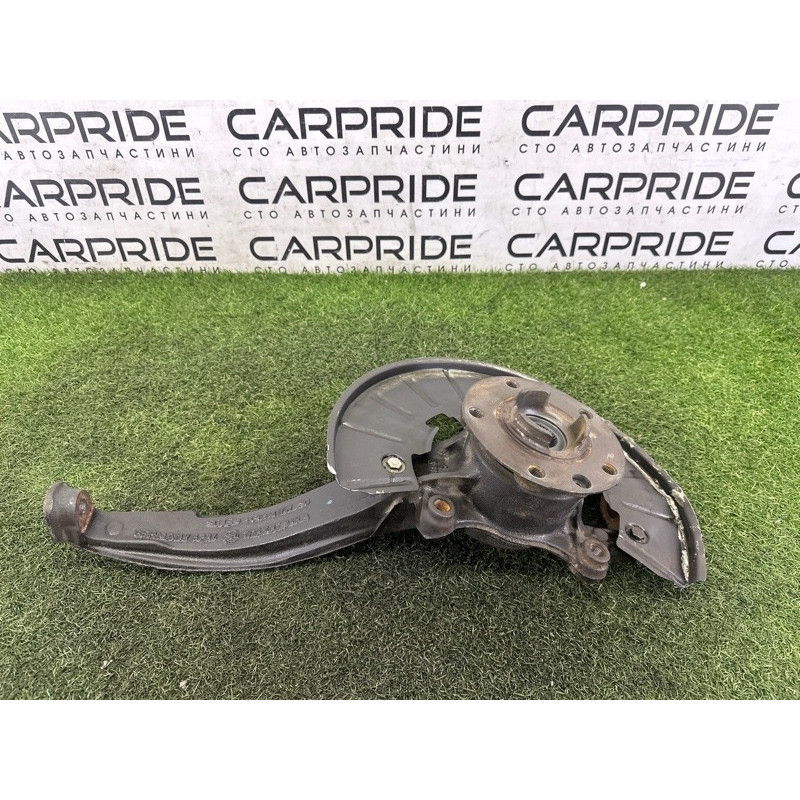 Поворотный кулак (подвеска) AUDI Q7 4L 2011 3.0 TFSi 7L8407257B