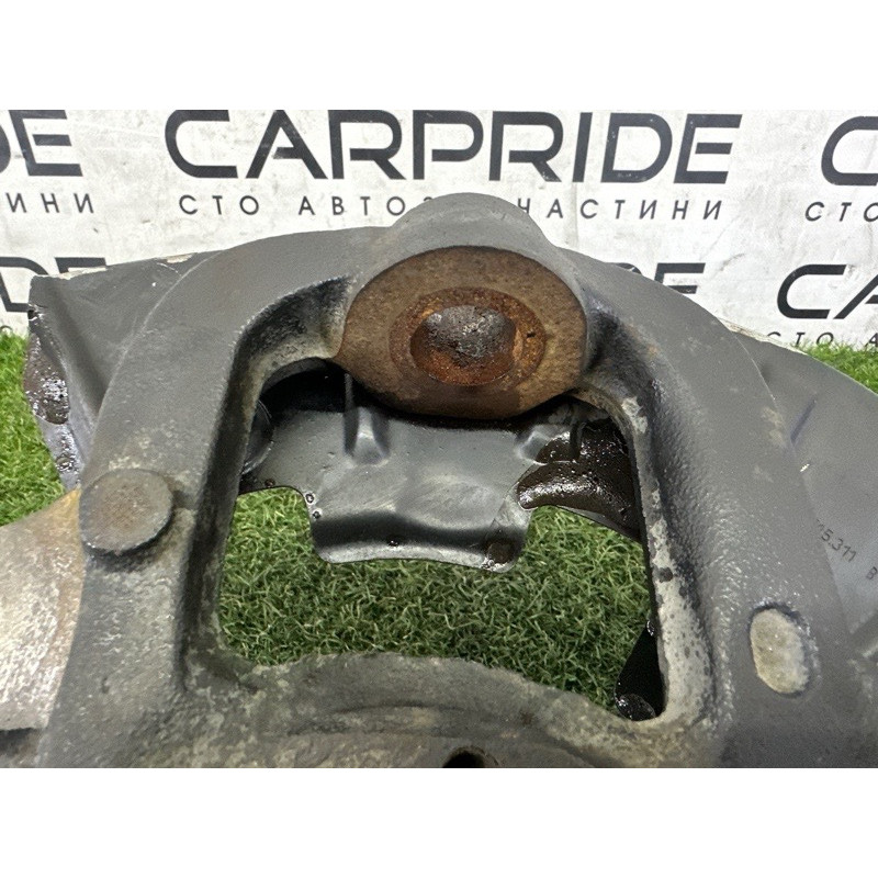 Поворотный кулак (подвеска) AUDI Q7 4L 2011 3.0 TFSi 7L8407257B