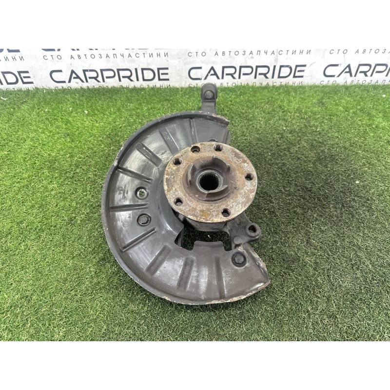 Поворотный кулак (подвеска) AUDI Q7 4L 2011 3.0 TFSi 7P6407246A