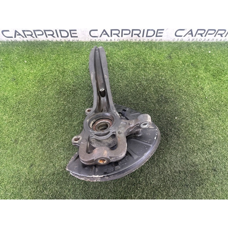 Поворотный кулак (подвеска) AUDI Q7 4L 2011 3.0 TFSi 7P6407246A