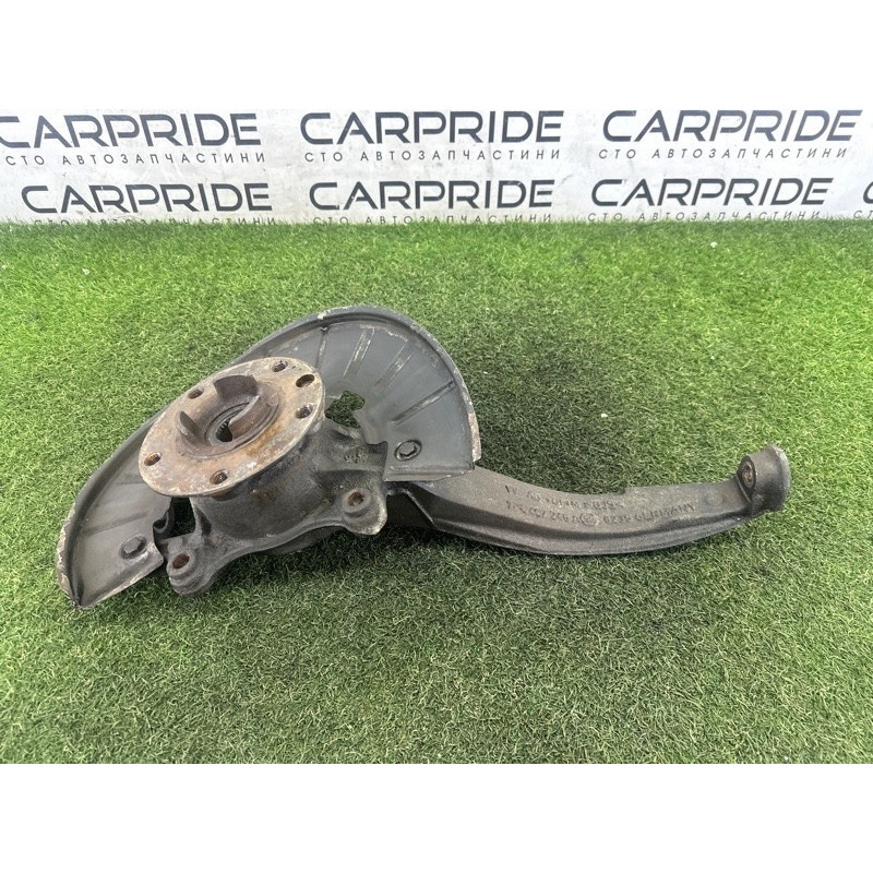 Поворотный кулак (подвеска) AUDI Q7 4L 2011 3.0 TFSi 7P6407246A