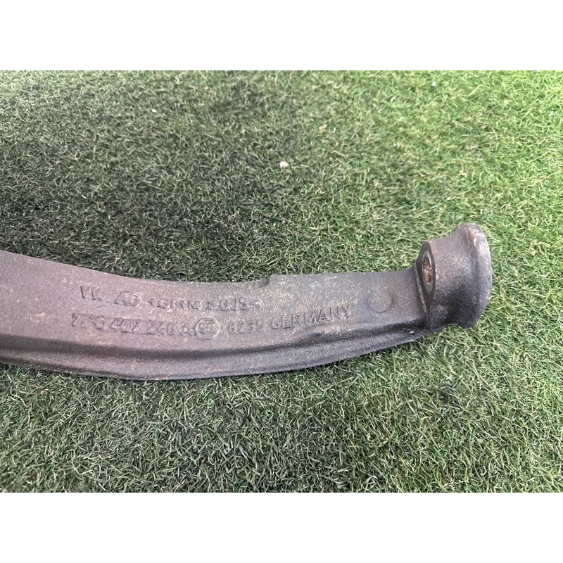 Поворотный кулак (подвеска) AUDI Q7 4L 2011 3.0 TFSi 7P6407246A