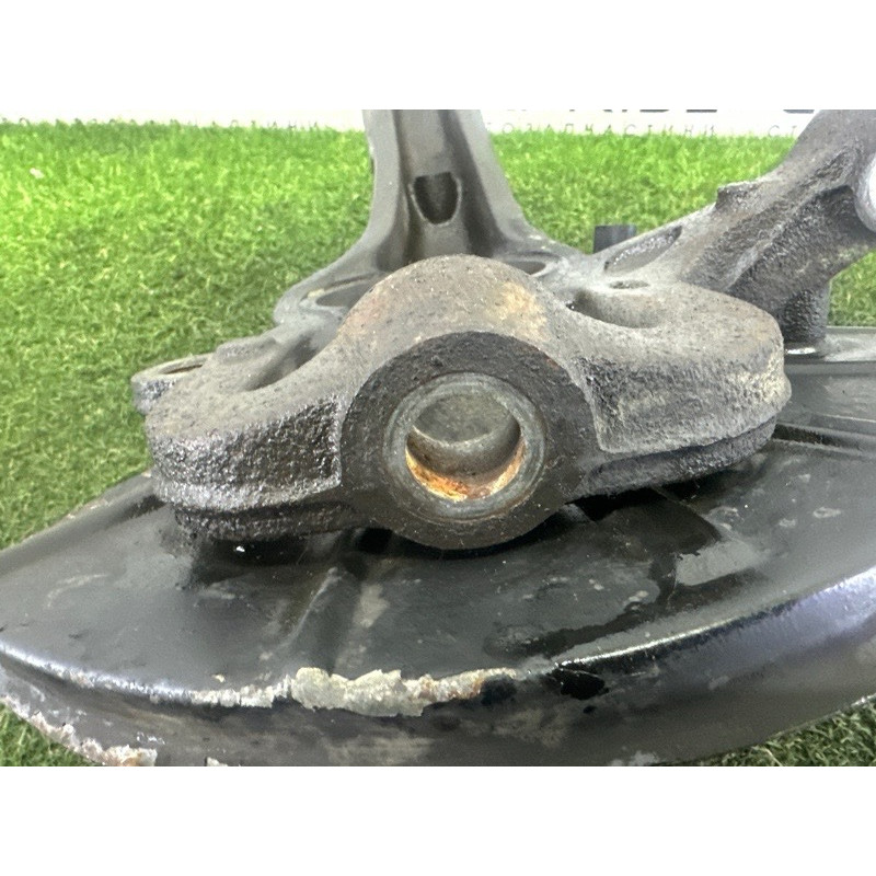 Поворотный кулак (подвеска) AUDI Q7 4L 2011 3.0 TFSi 7P6407246A