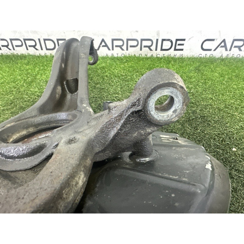 Поворотный кулак (подвеска) AUDI Q7 4L 2011 3.0 TFSi 7P6407246A