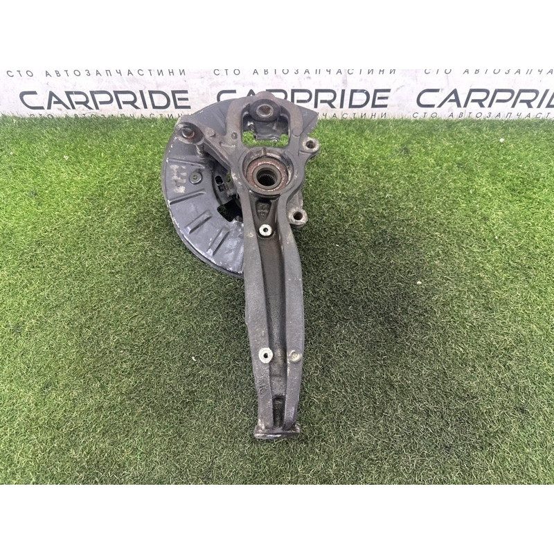 Поворотный кулак (подвеска) AUDI Q7 4L 2011 3.0 TFSi 7P6407246A