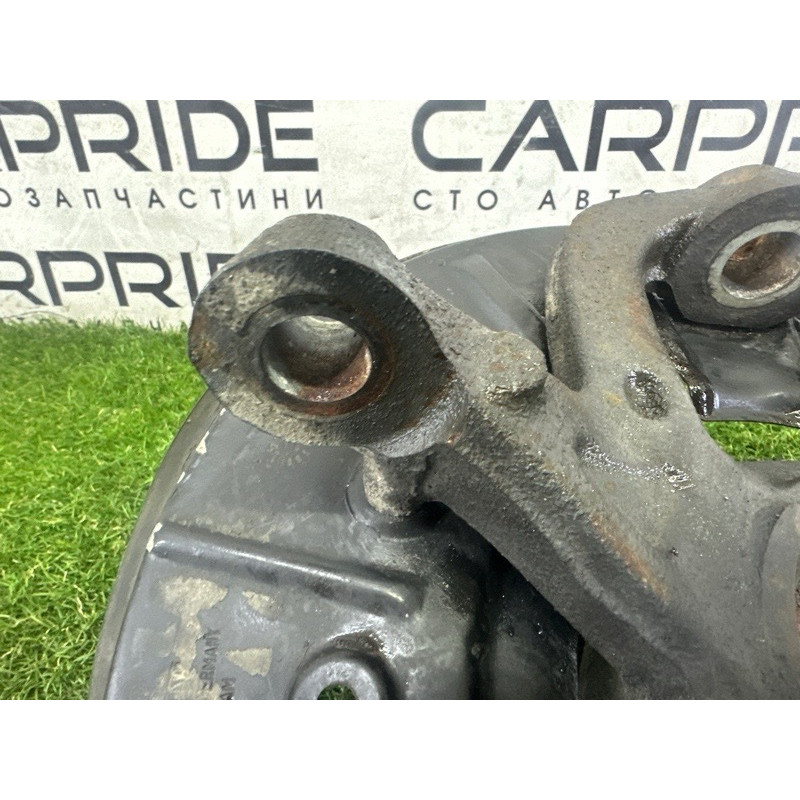 Поворотный кулак (подвеска) AUDI Q7 4L 2011 3.0 TFSi 7P6407246A