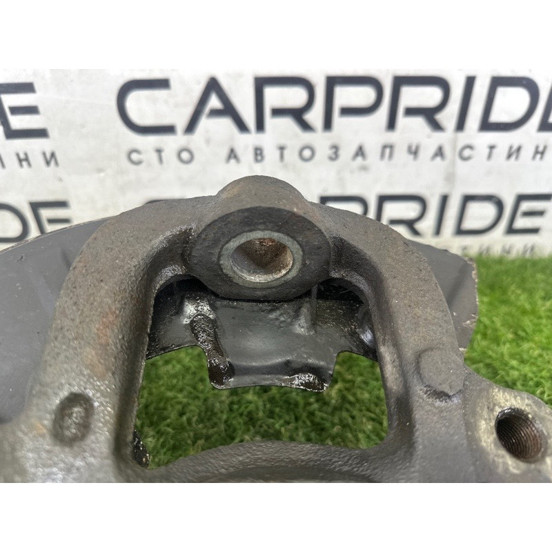 Поворотный кулак (подвеска) AUDI Q7 4L 2011 3.0 TFSi 7P6407246A