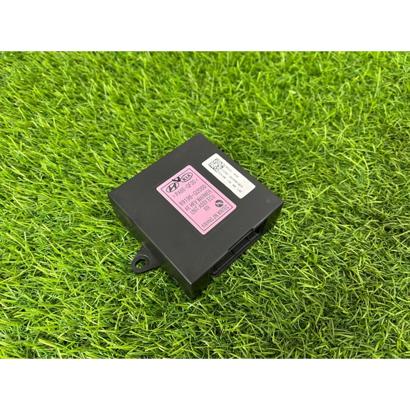 Блок управления подогревом сидения (электрика / блоки управления) Hyundai Ioniq AE 2018 1.6 Hybrid 89196G2000