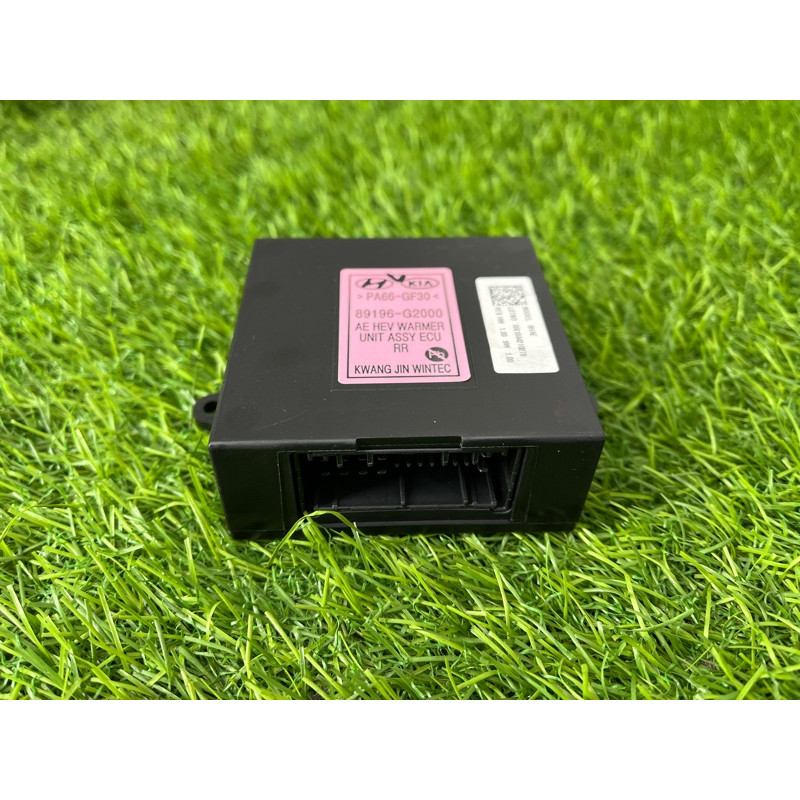 Блок управления подогревом сидения (электрика / блоки управления) Hyundai Ioniq AE 2018 1.6 Hybrid 89196G2000