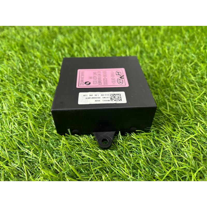 Блок управления подогревом сидения (электрика / блоки управления) Hyundai Ioniq AE 2018 1.6 Hybrid 89196G2000