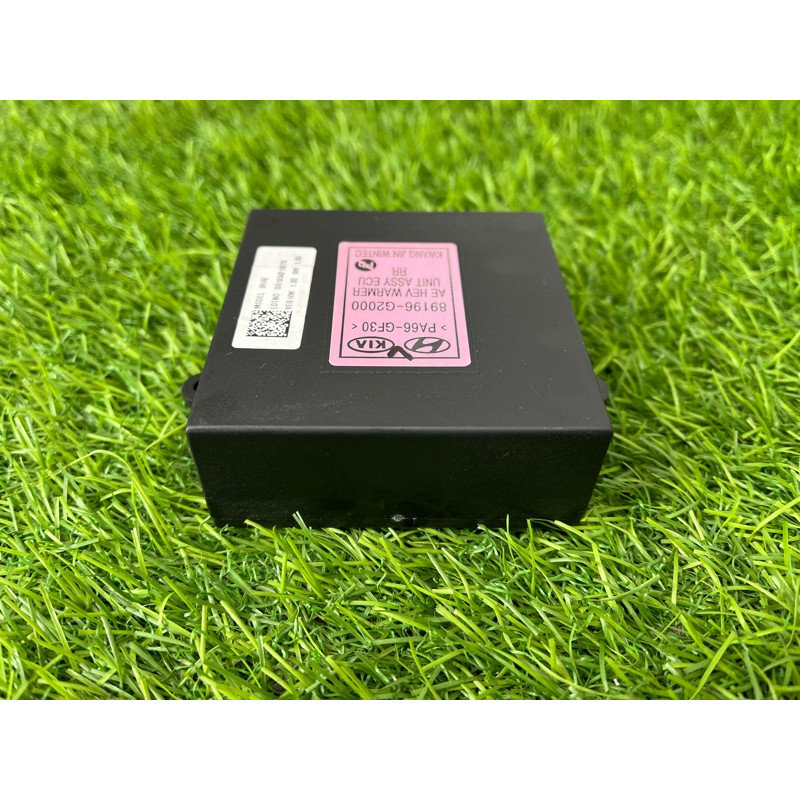 Блок управления подогревом сидения (электрика / блоки управления) Hyundai Ioniq AE 2018 1.6 Hybrid 89196G2000