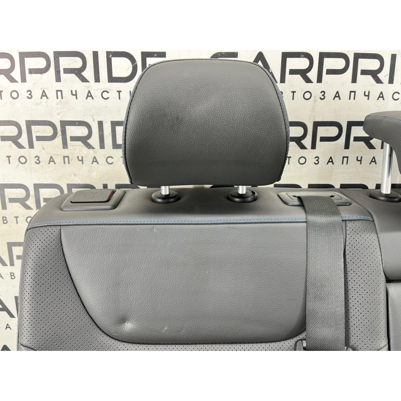Задний диван (салон) Hyundai Ioniq AE 2018 1.6 Hybrid 89100G2261SHT