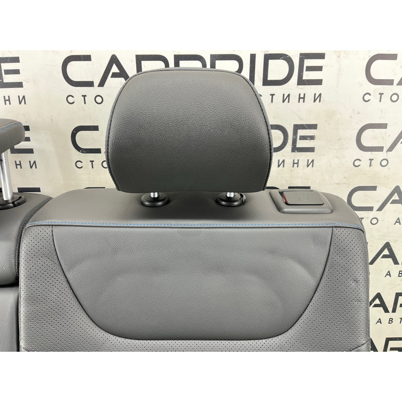 Задний диван (салон) Hyundai Ioniq AE 2018 1.6 Hybrid 89100G2261SHT