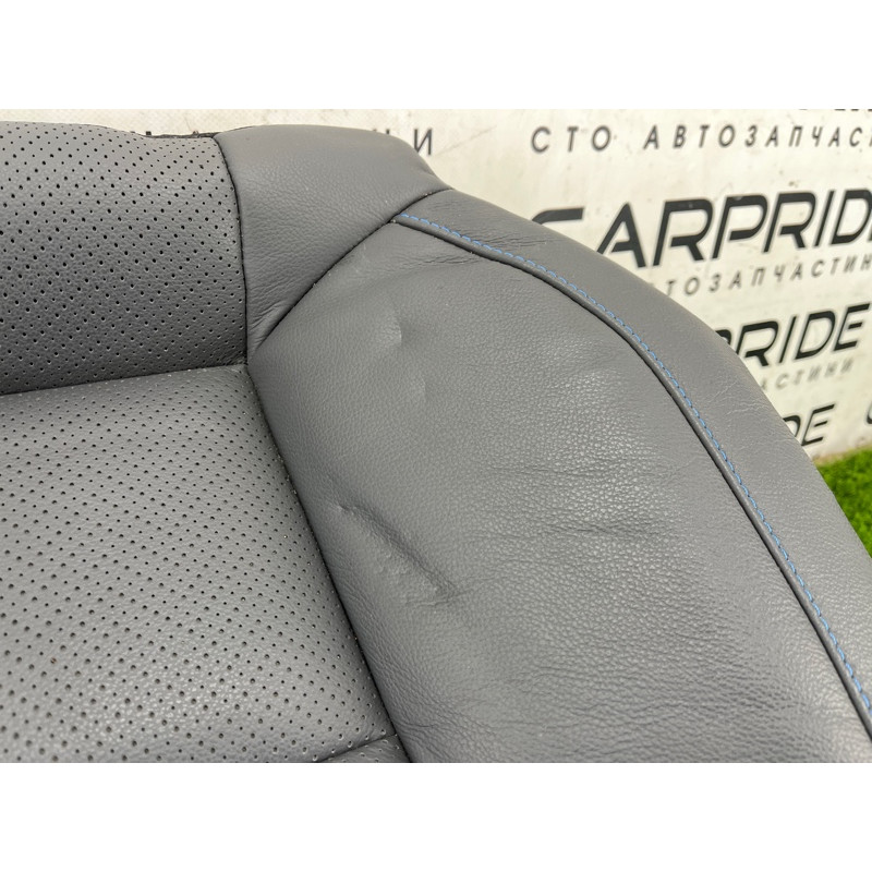 Задний диван (салон) Hyundai Ioniq AE 2018 1.6 Hybrid 89100G2261SHT