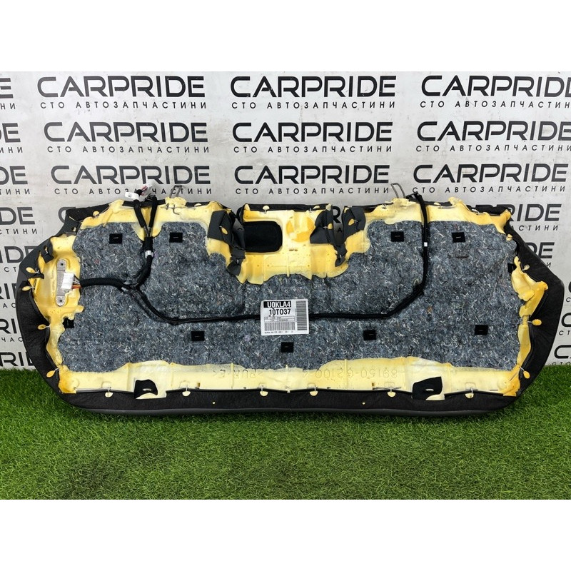 Задний диван (салон) Hyundai Ioniq AE 2018 1.6 Hybrid 89100G2261SHT