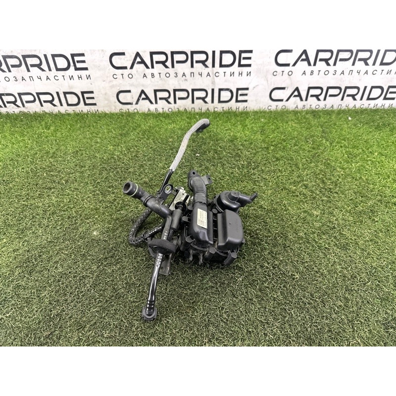 Резонатор воздушный (впускная система) LAND ROVER Range Rover L405 2016 5.0 LR049366